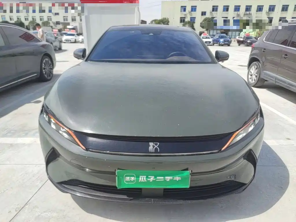 BYD Han — миниатюра 3