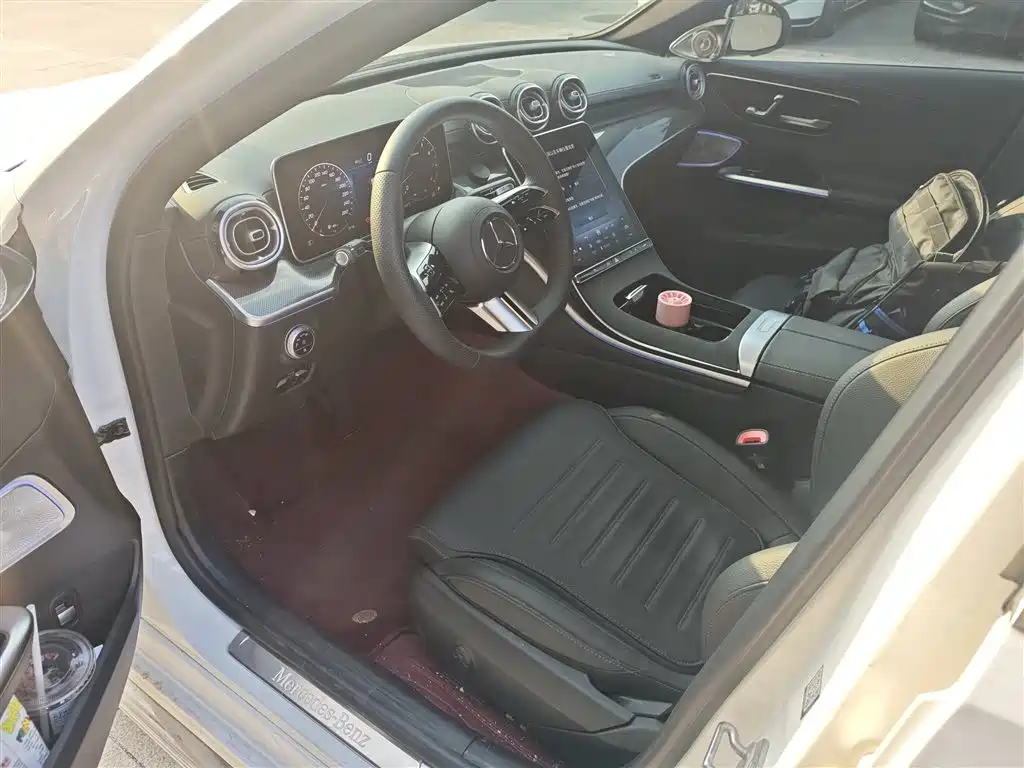 Mercedes-Benz C-Class — миниатюра 4