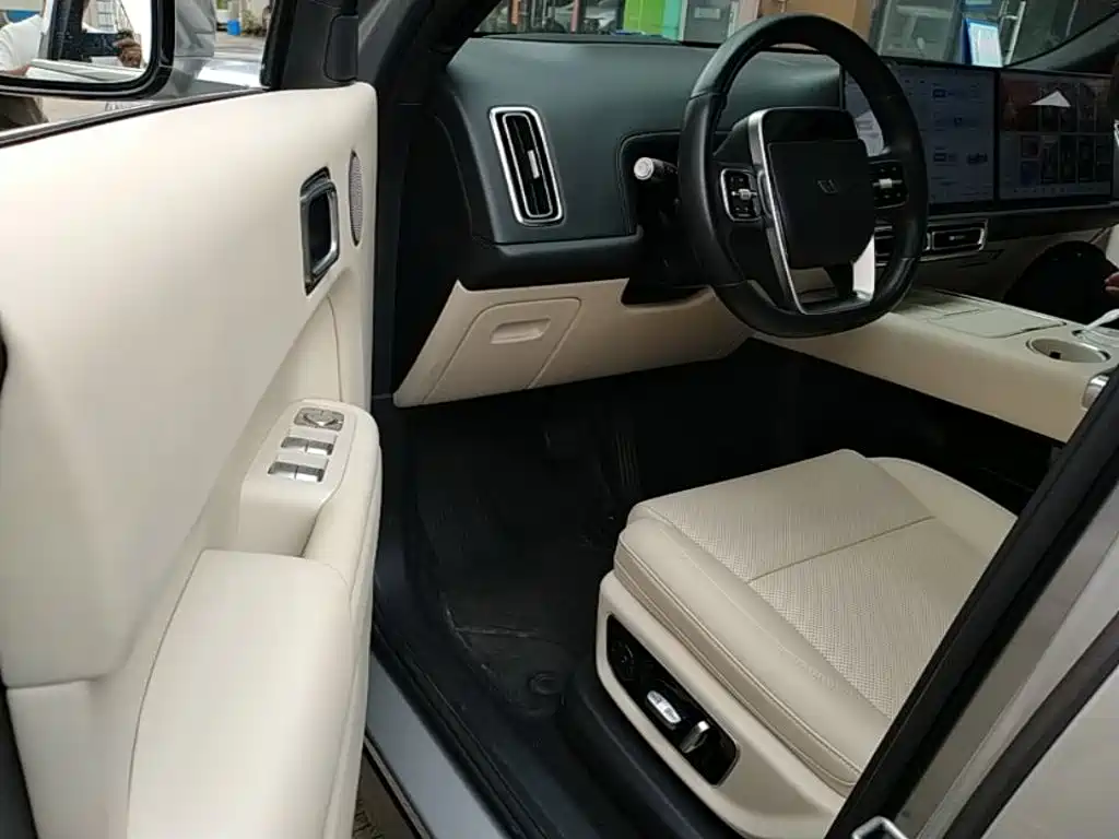 Li Auto Li L9 — миниатюра 16