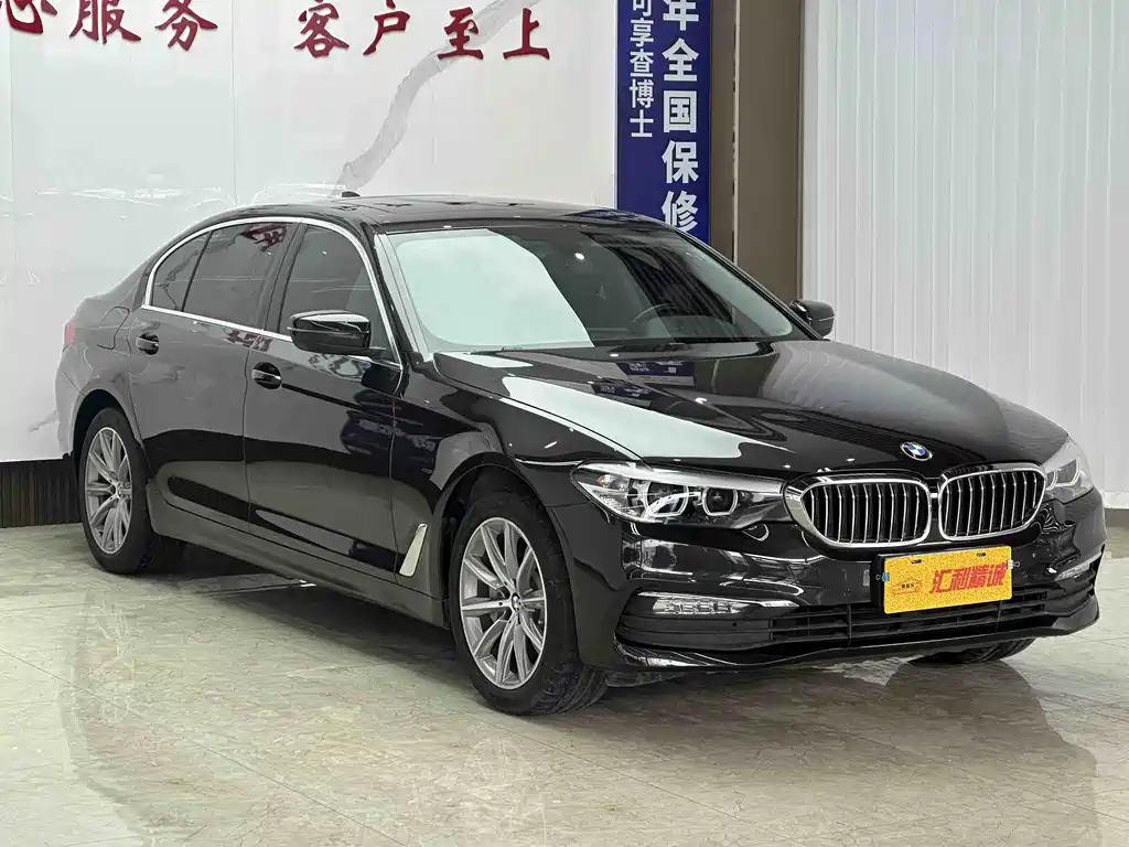 BMW 5 Series 5 2018 528Li