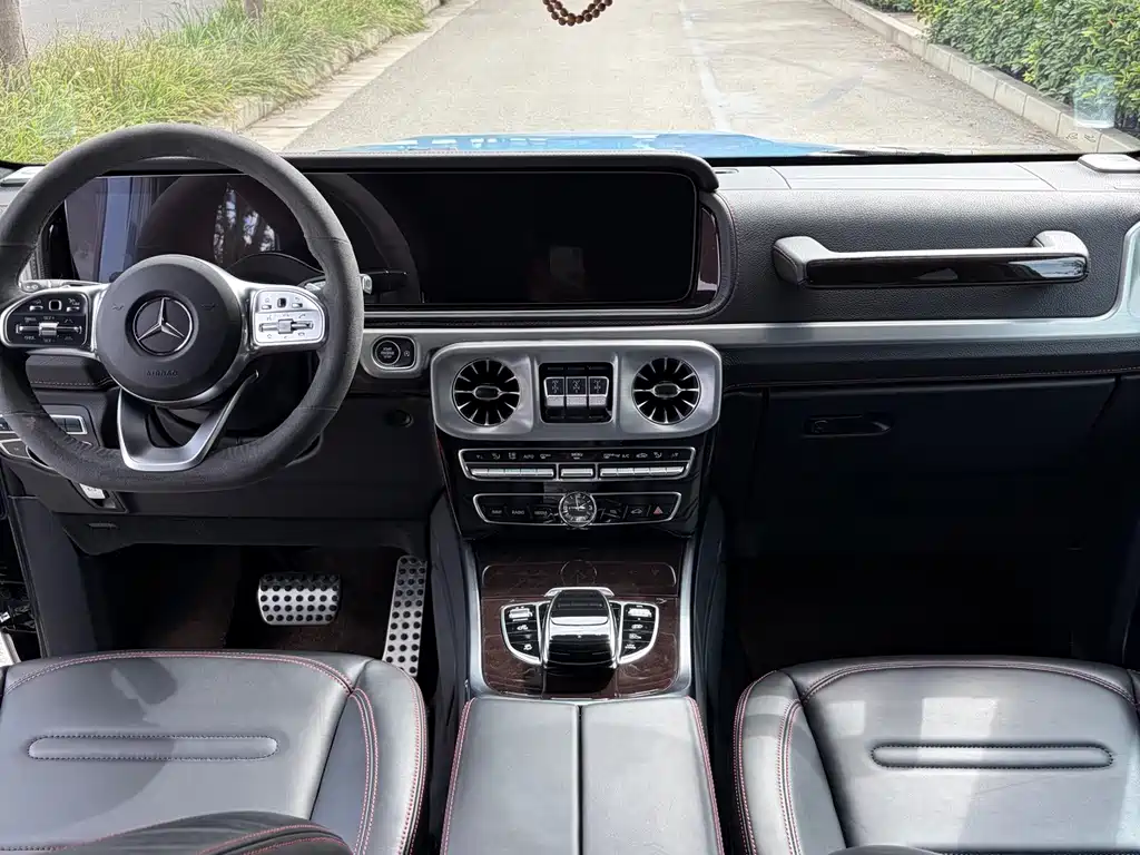 Mercedes-Benz G-Class — миниатюра 6