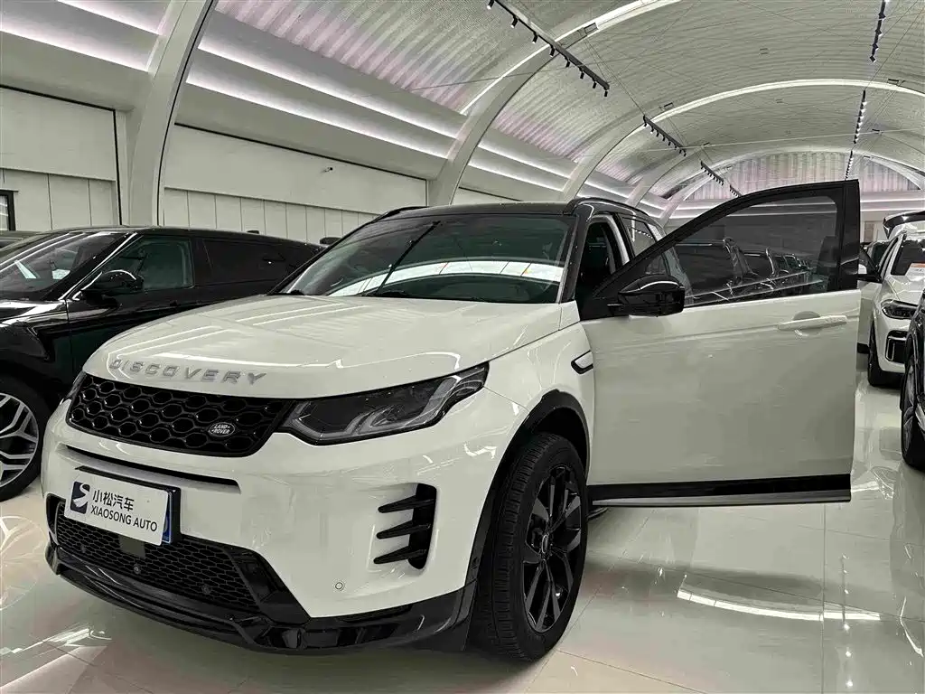 Land Rover Discovery Sport — миниатюра 5