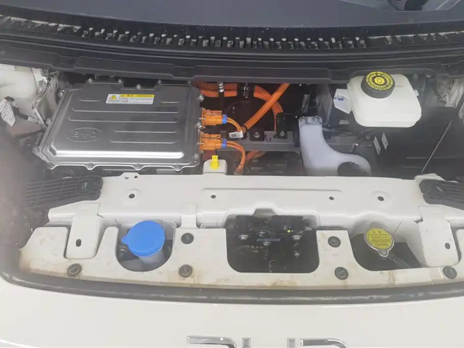BYD Seagull 2025 305km