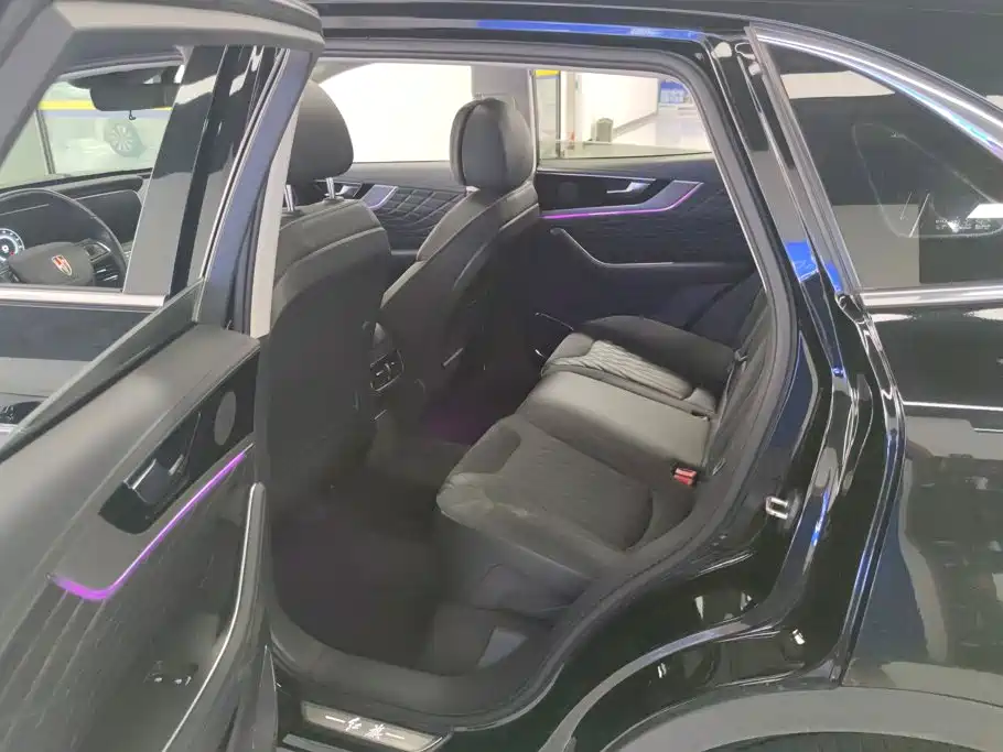 Hongqi Hongqi HS5 — миниатюра 11