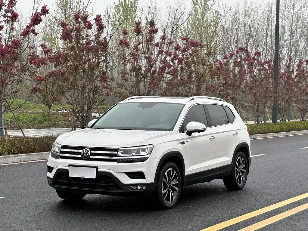 Volkswagen Tharu 2022