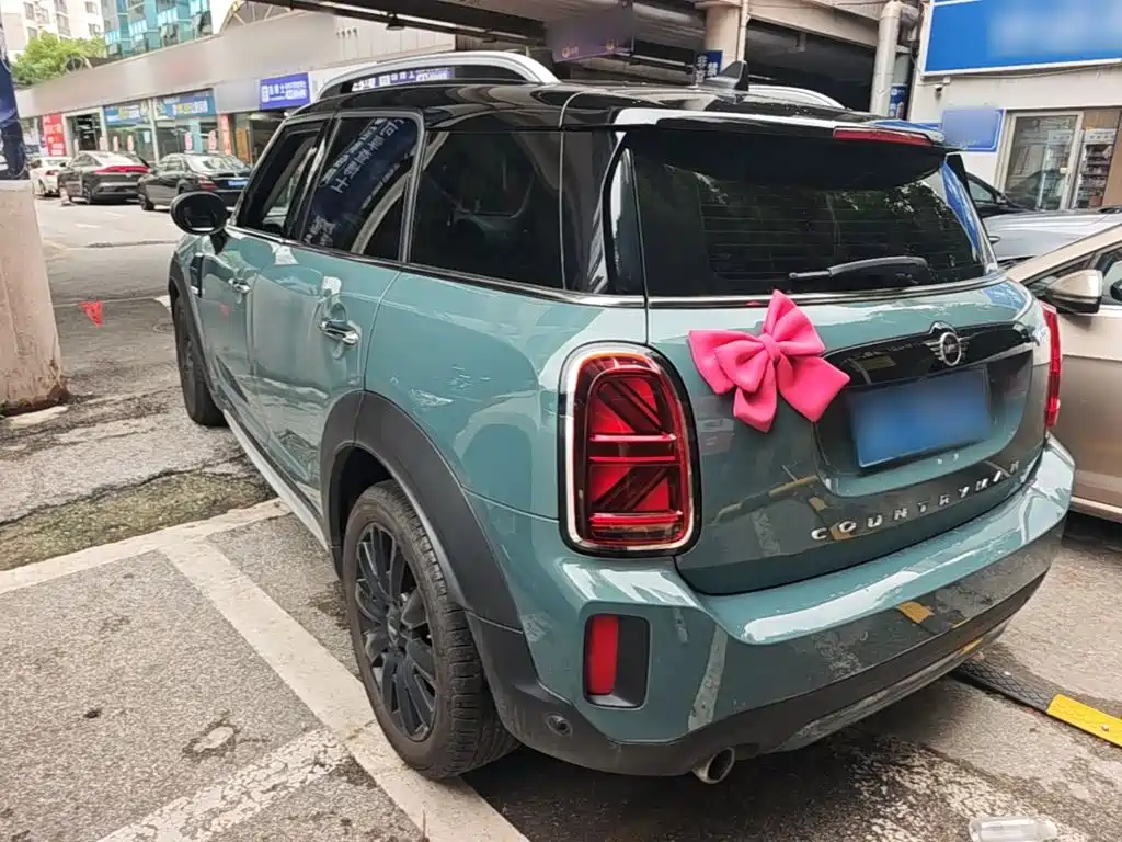 MINI Mini Countryman — миниатюра 5