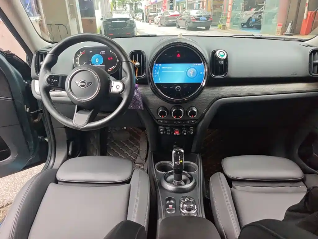 MINI Mini Countryman — миниатюра 10