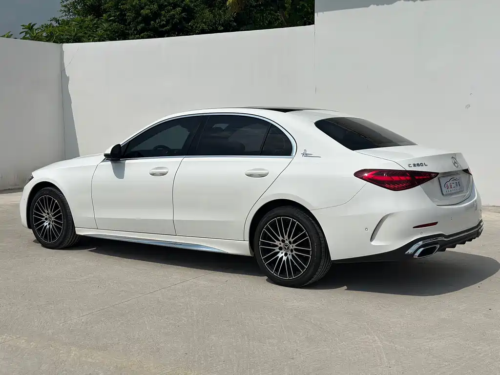 Mercedes-Benz C-Class — миниатюра 19