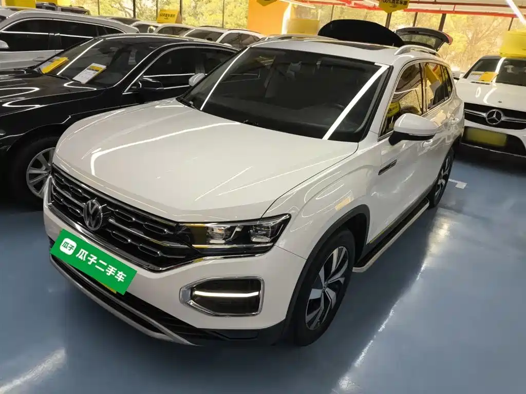Volkswagen Tayron 2019