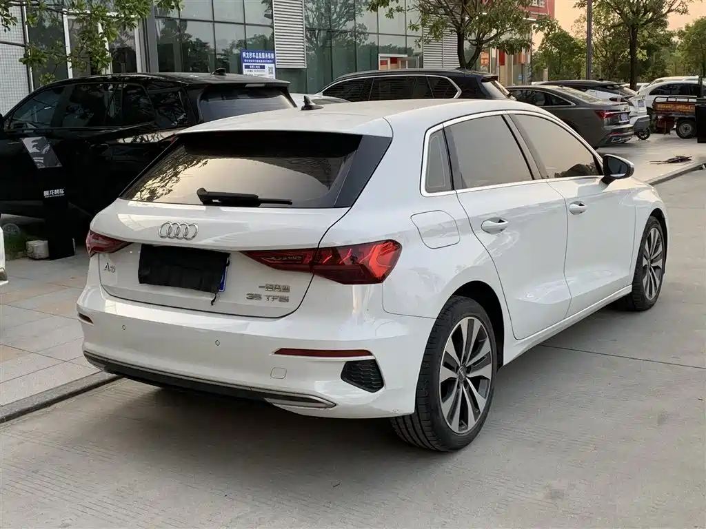 Audi A3 — миниатюра 8