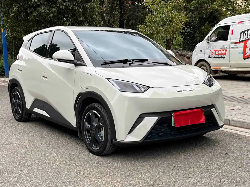 BYD Seagull — миниатюра 3