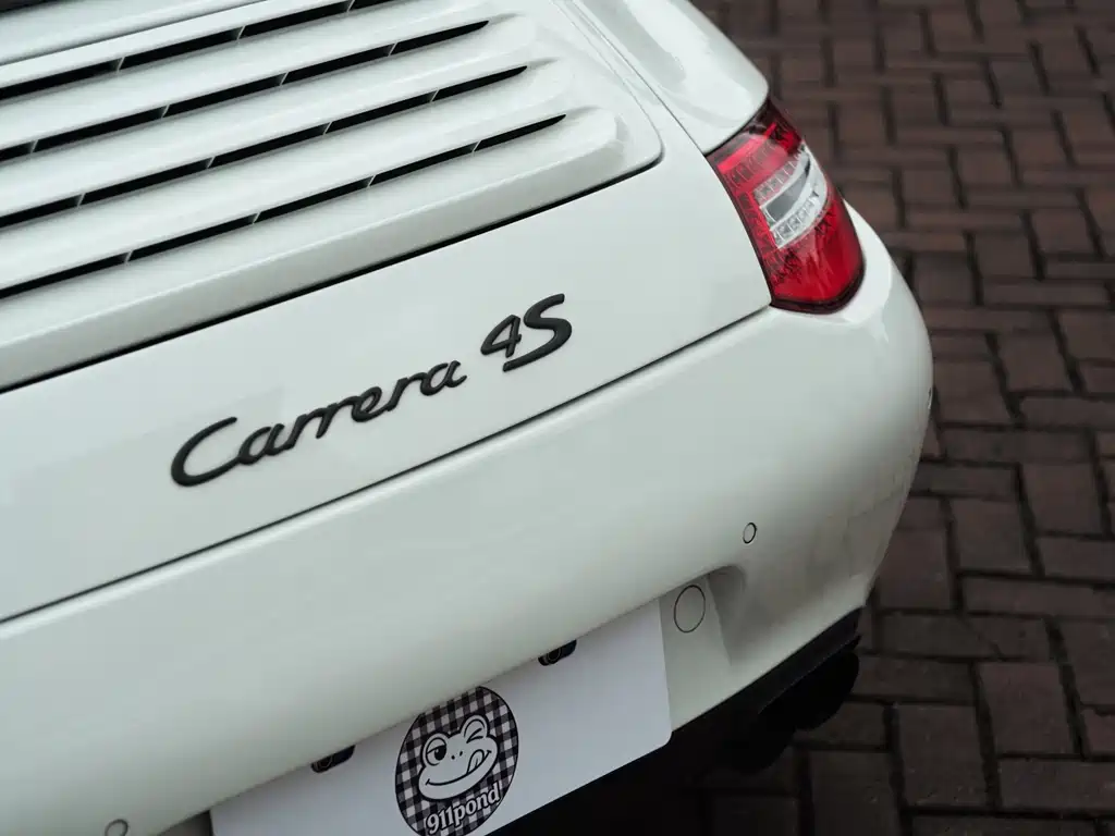 Porsche 911 2010 Carrera 4S 3.8L