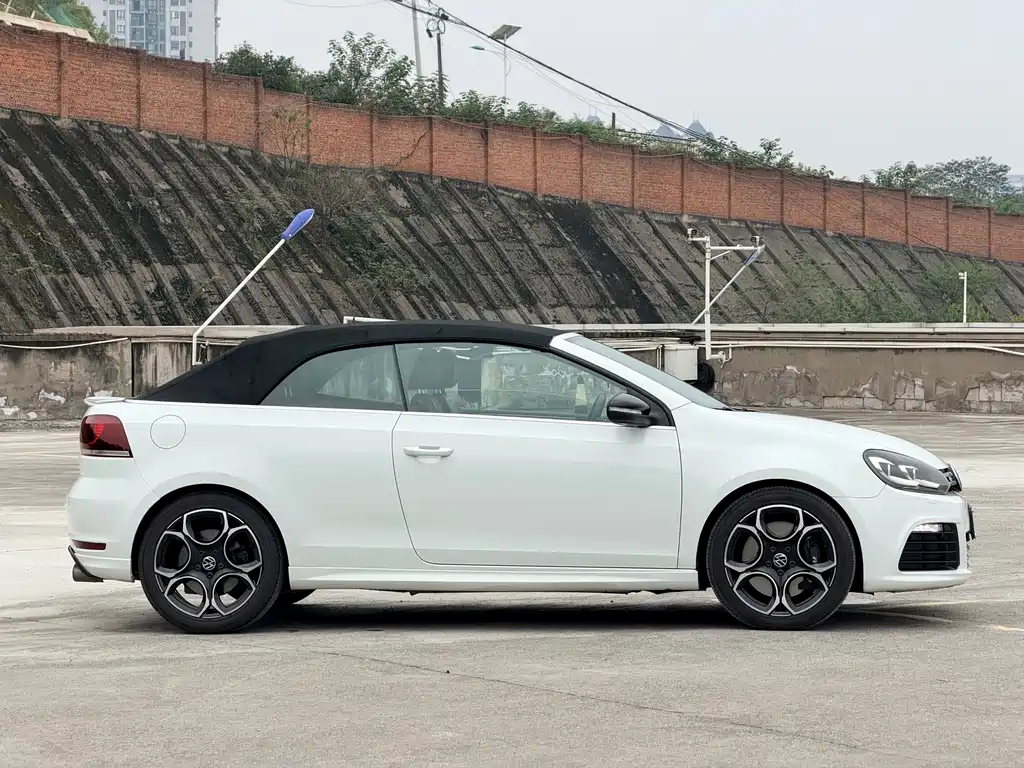 Volkswagen Golf (Import) — миниатюра 16