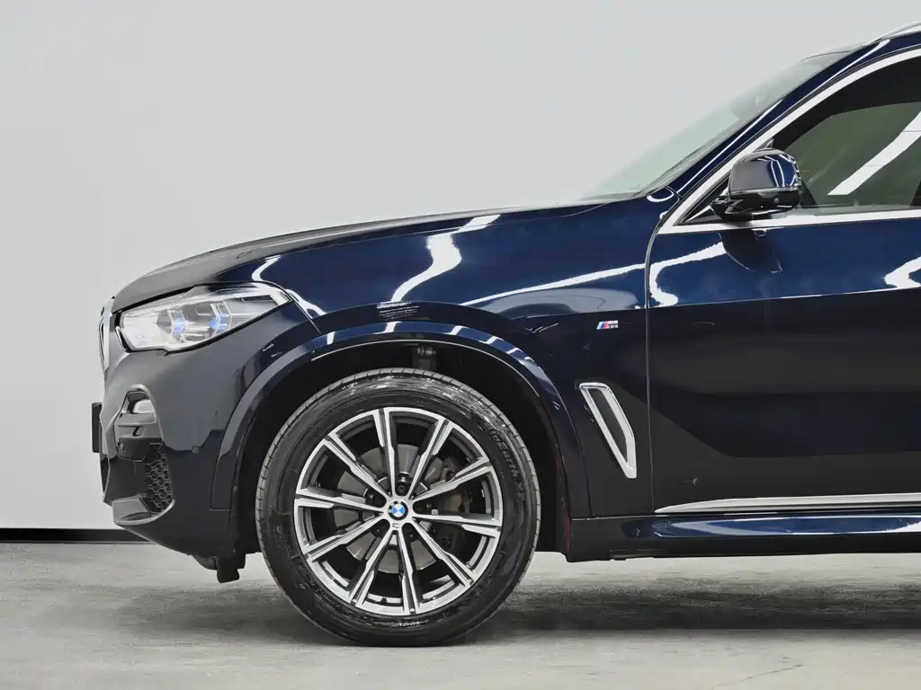 BMW X5 — фотографии объявления, Фото 25