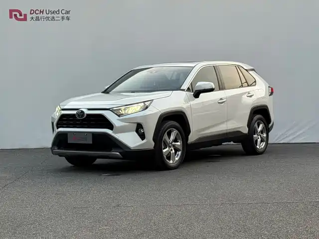 TOYOTA RAV4 RONGFANG 2021