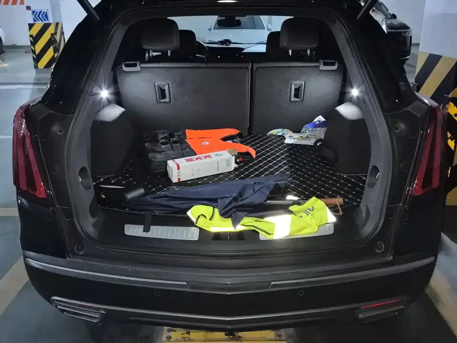 Cadillac XT5 — миниатюра 4