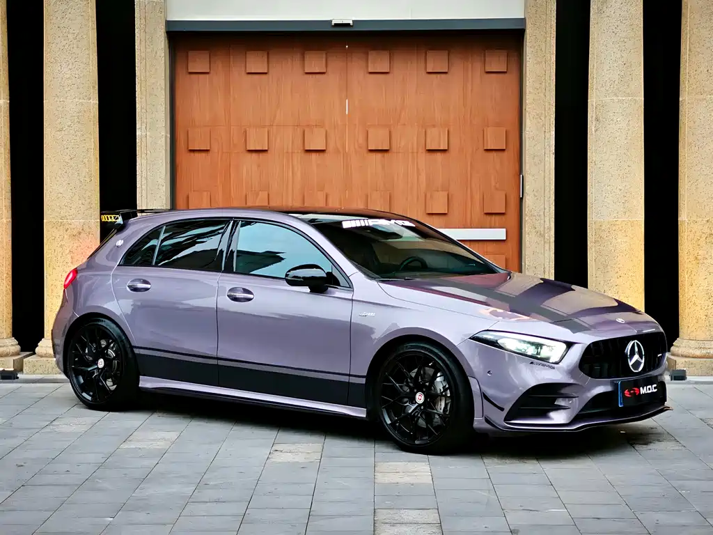 Mercedes-Benz A-Class AMG (Import) 2021