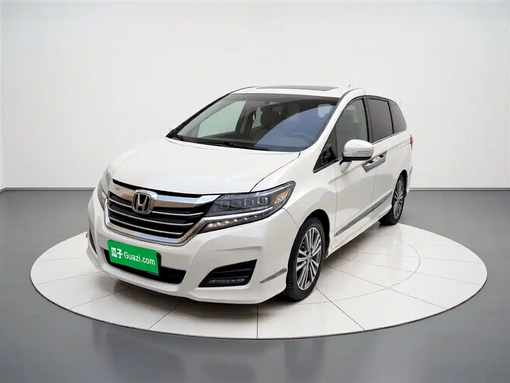 Honda Elysion 2018