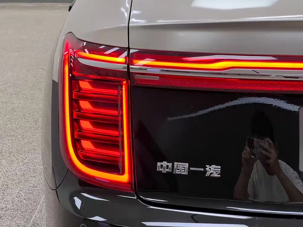 Hongqi Hongqi H9 — миниатюра 32