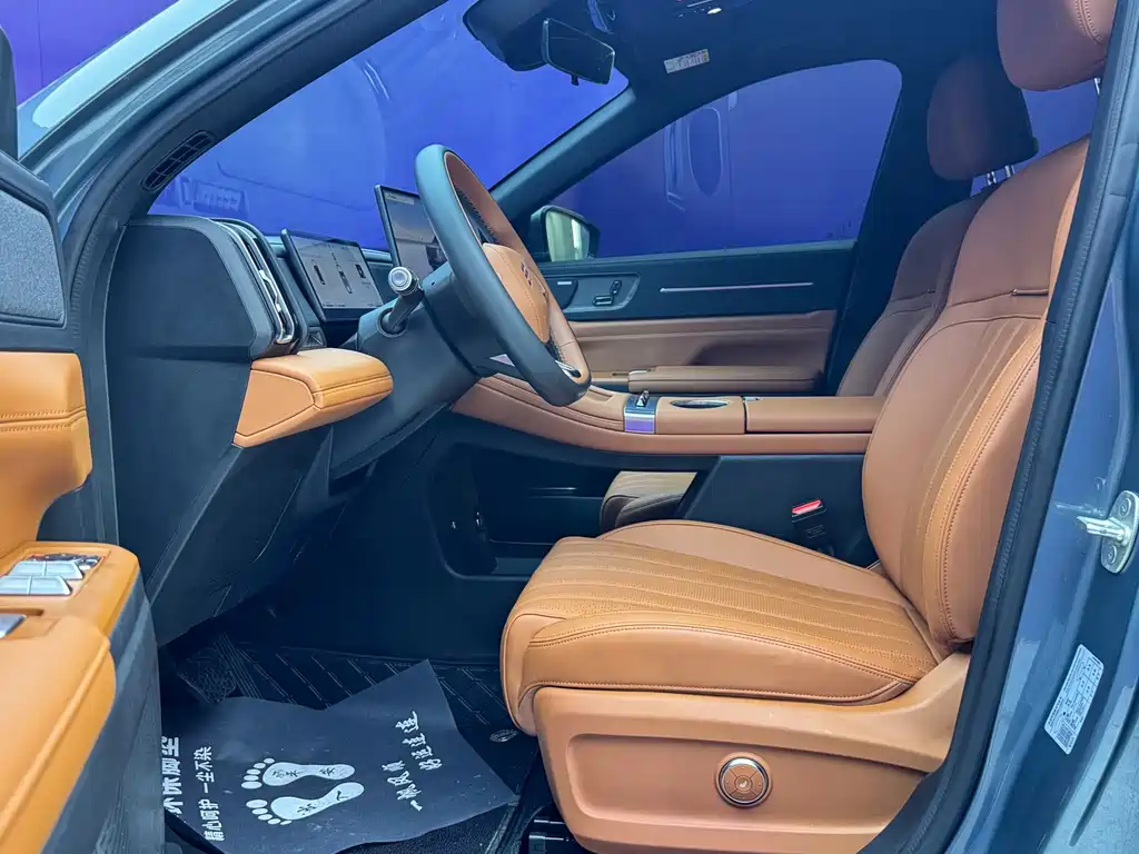 Jetour X70L — миниатюра 19