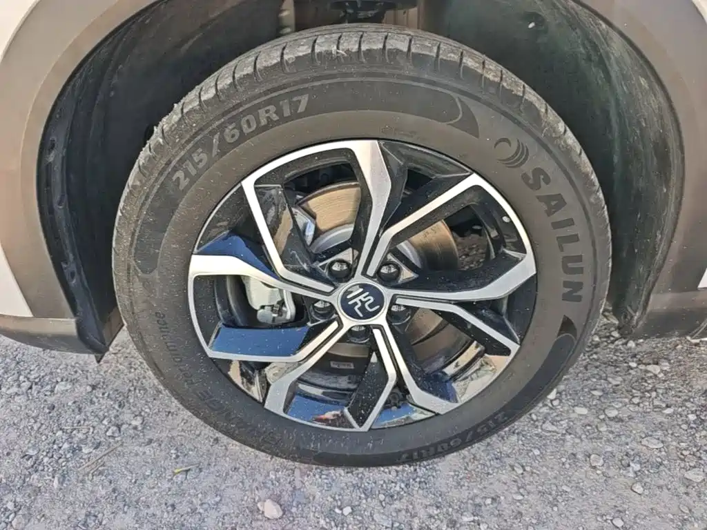 BYD Yuan Plus — миниатюра 23