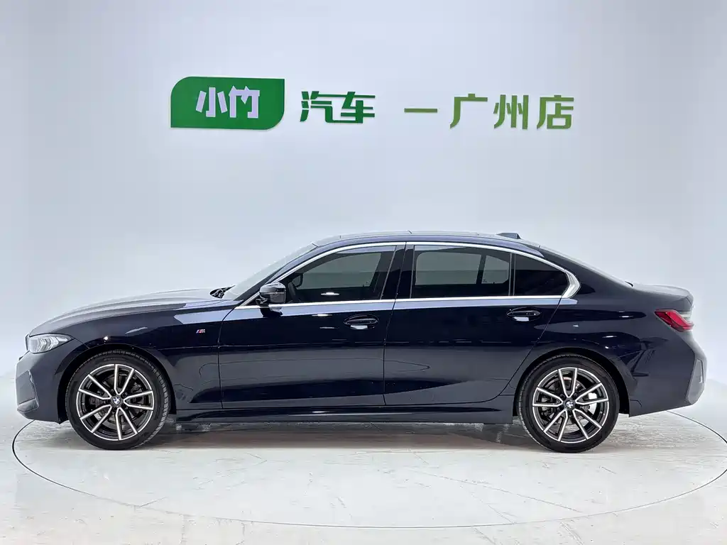 BMW 3 Series 3 2023 320Li M Sport