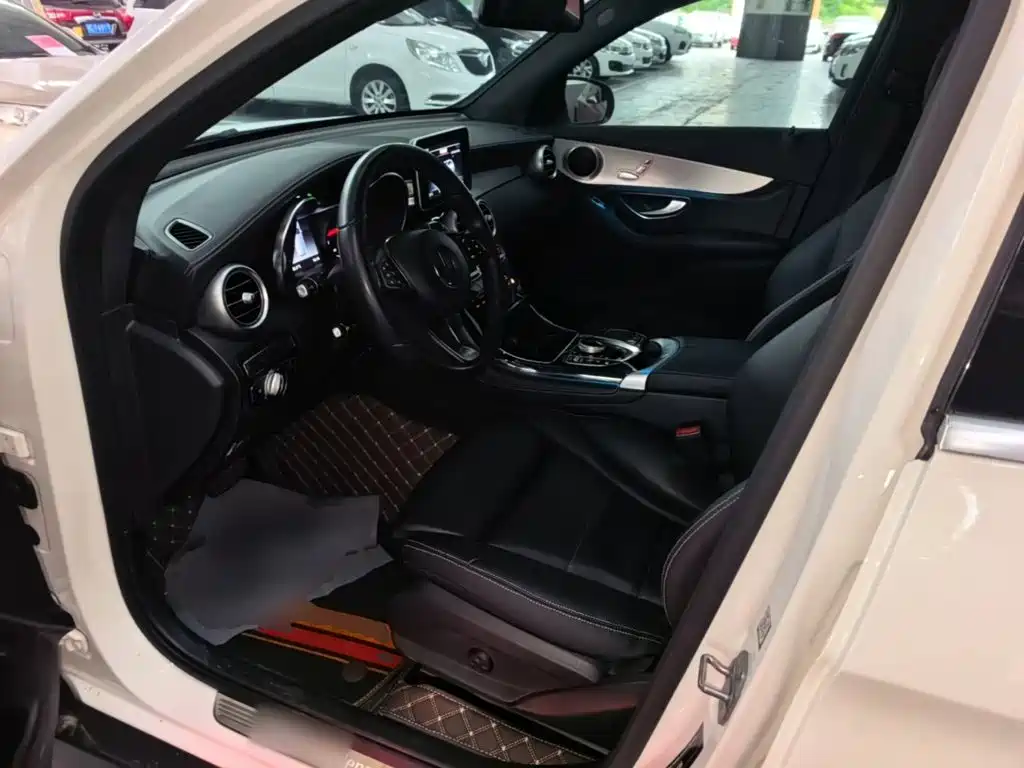 Mercedes-Benz GLC — миниатюра 15