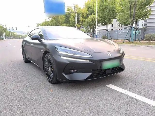 DENZA  Z9GT 2024