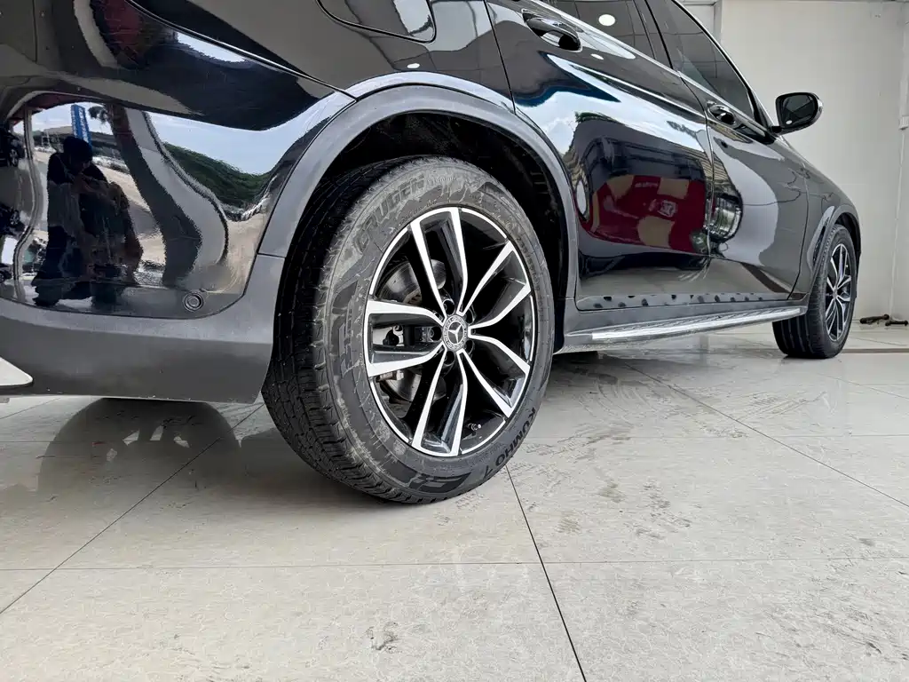 Mercedes-Benz GLC — миниатюра 21