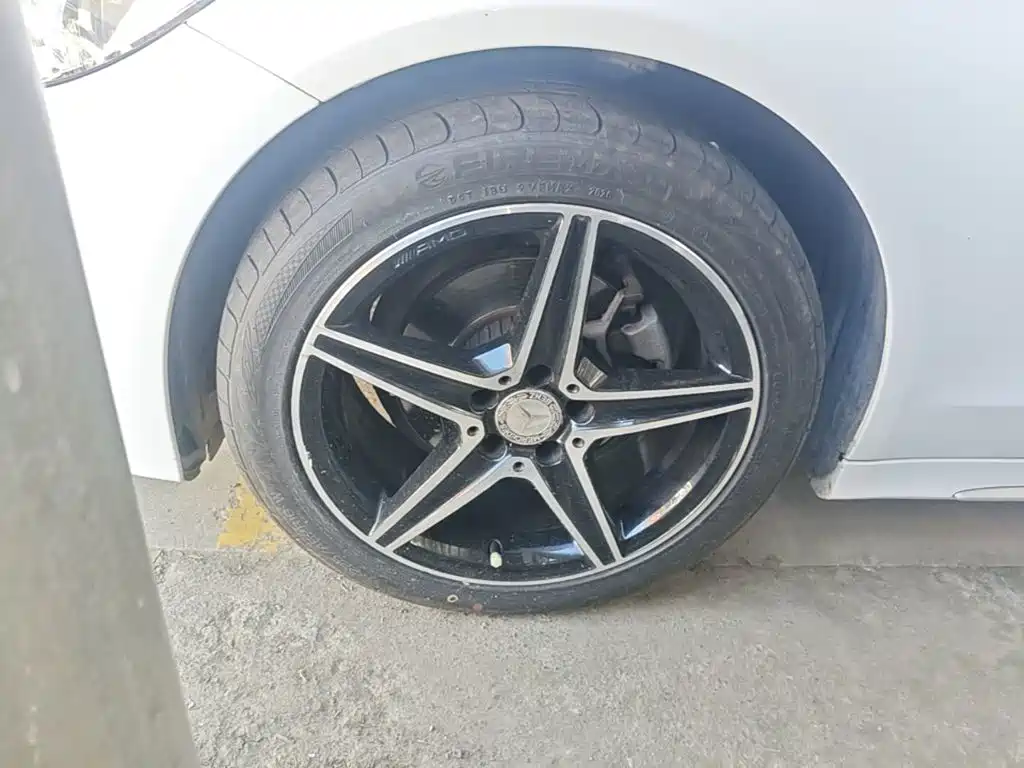 Mercedes-Benz C-Class — миниатюра 23