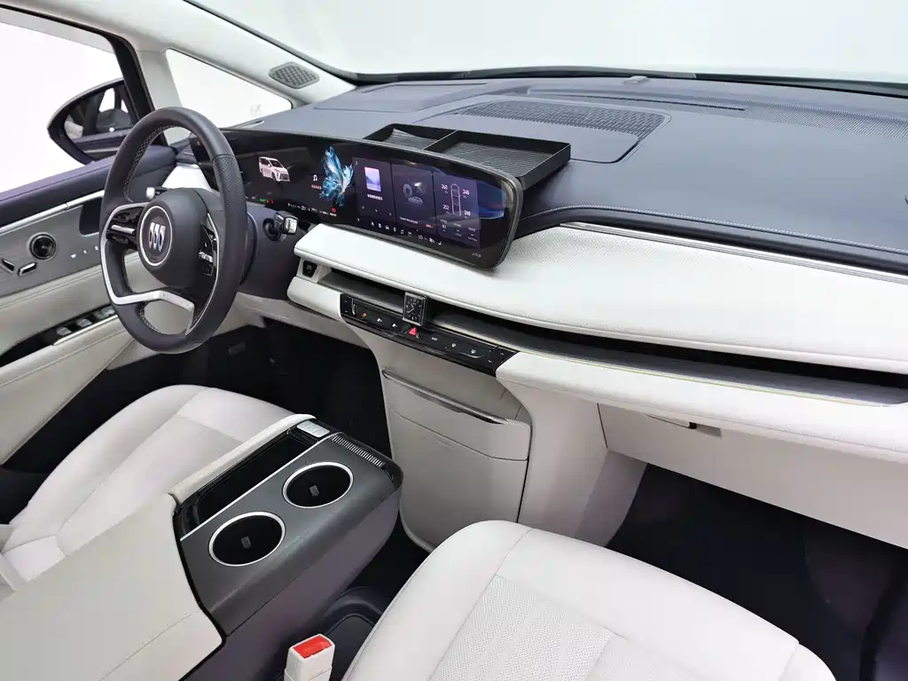Buick GL8 Hybrid — миниатюра 16