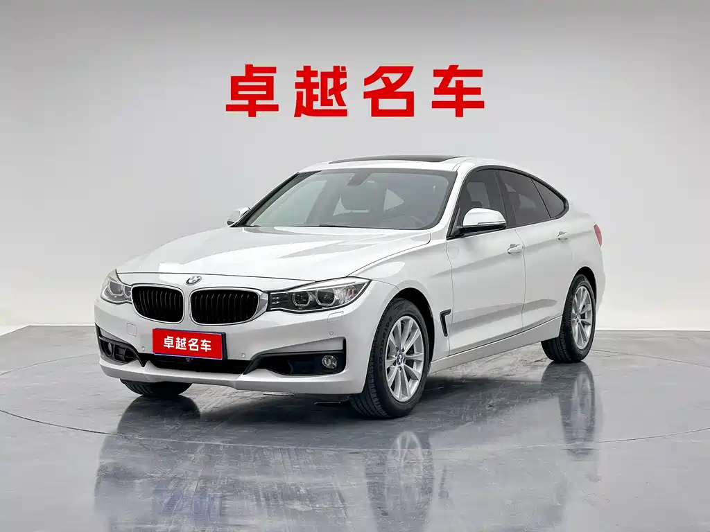 BMW 3 Series GT