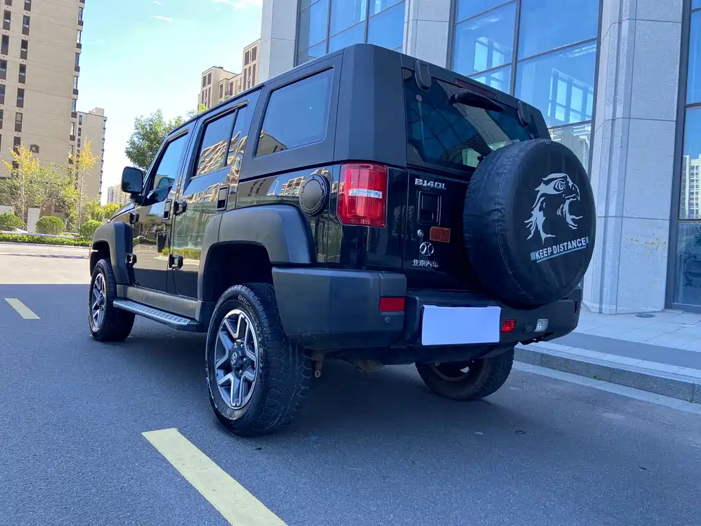Beijing Off-Road BJ40 — миниатюра 3