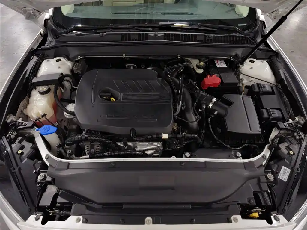Ford Mondeo 2013 1.5L GTDi180 Fashion