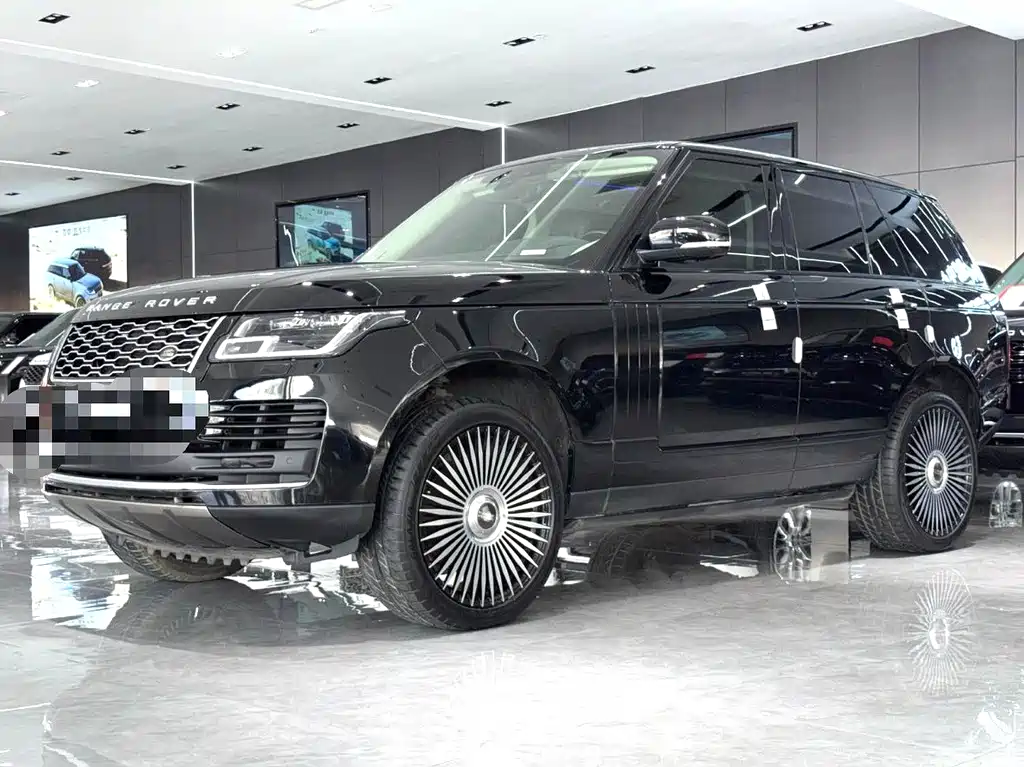 Land Rover Range Rover 2019