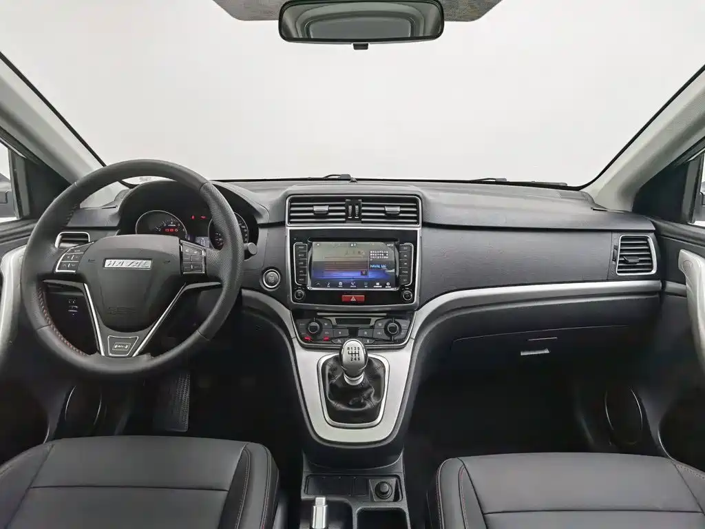 Haval M6 — миниатюра 5