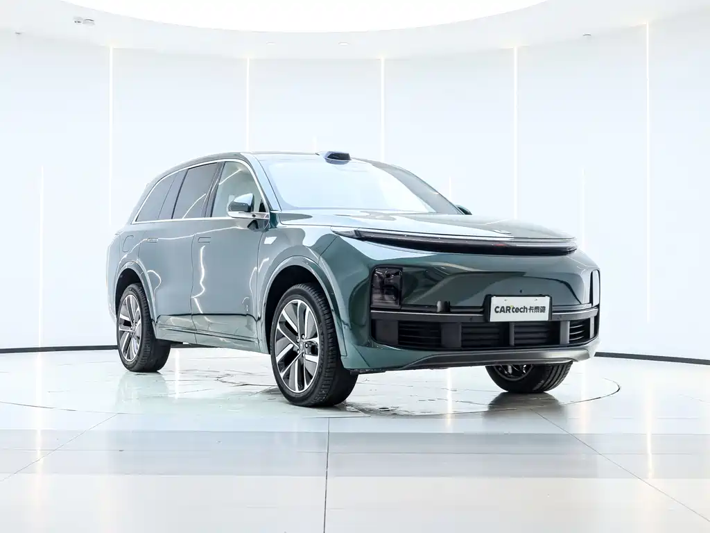 Li Auto IDEAL L8