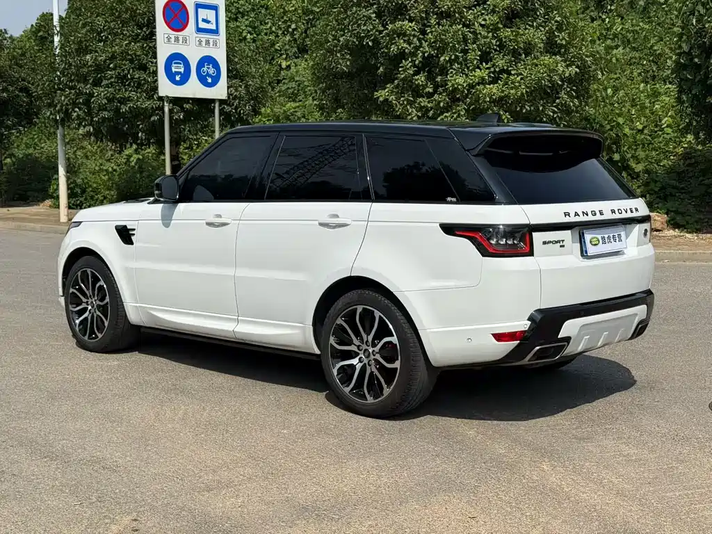 Land Rover Sport — миниатюра 4