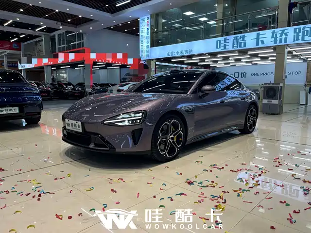 2025 xiaomi SU7