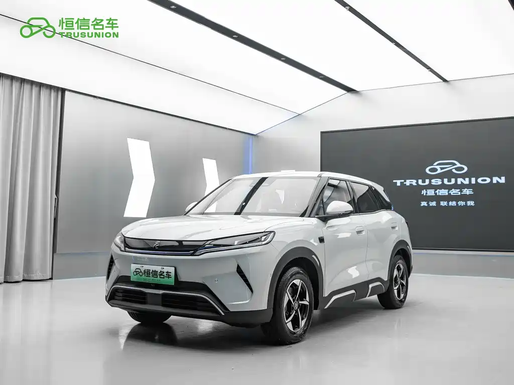 Byd Yuan UP 2025