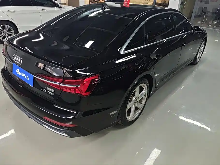 Audi A6L 2019 40 TFSI Luxury