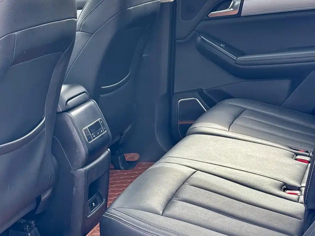 BYD Tang 2.0T Auto Connected Premium Type 7 seats China VI, фото 11