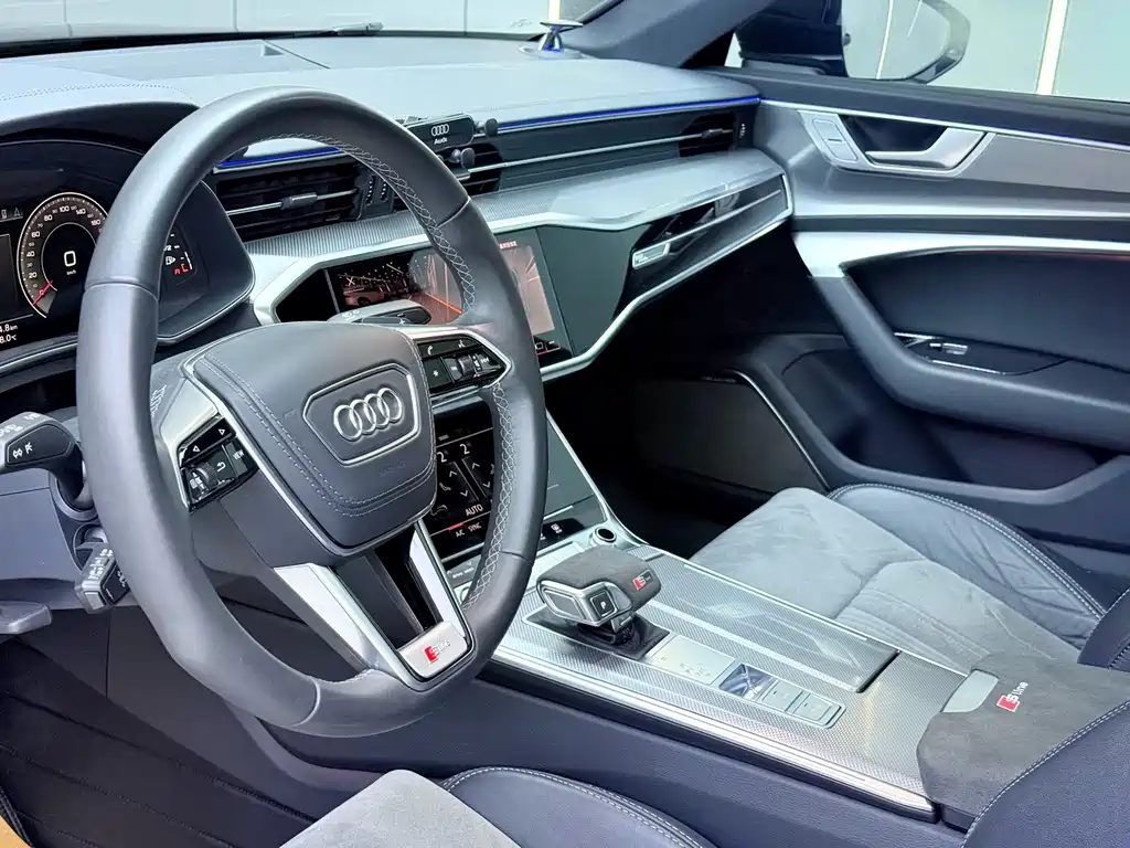 Audi A6L — миниатюра 4