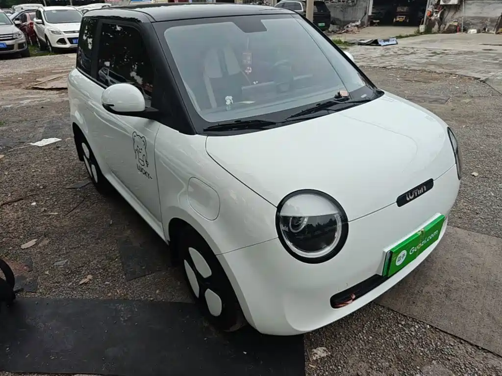 Changan Lumin 2025 205km