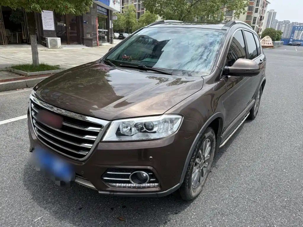 Haval H6 2015 Sport 1.5T AT Luxury