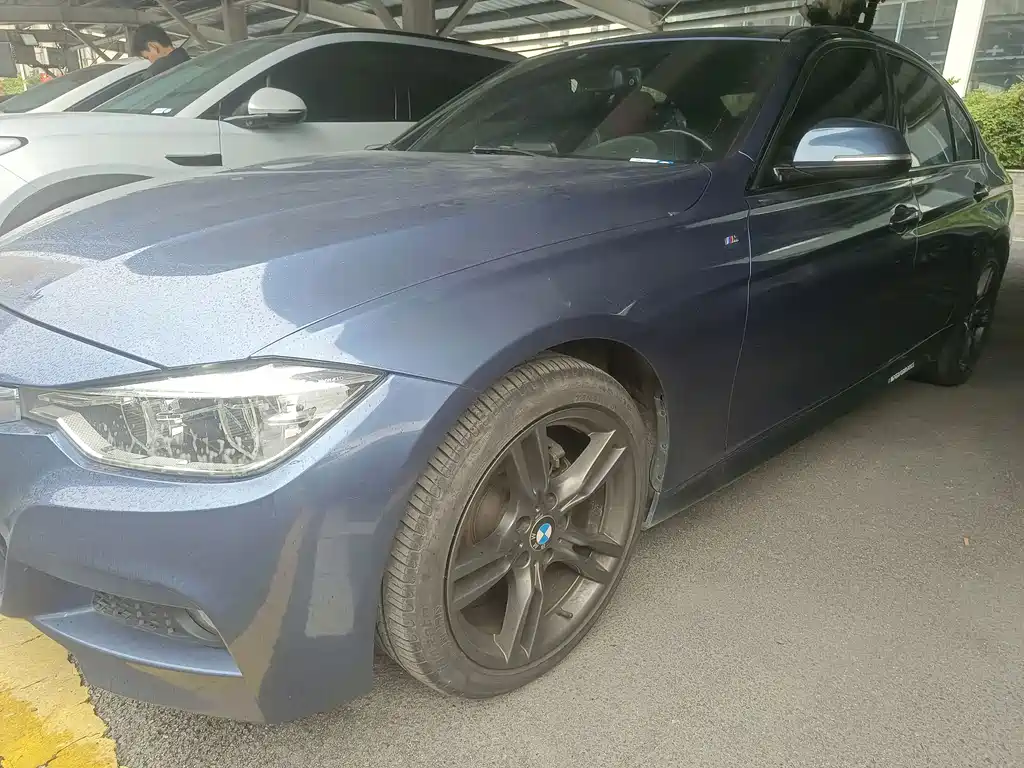 BMW 3 Series — миниатюра 3