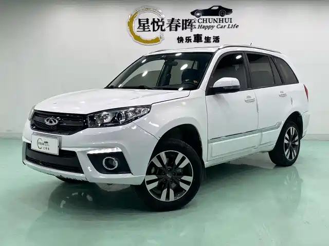 2018 Chery Tiggo 3