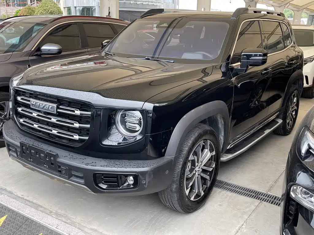 Haval Big Dog 2023