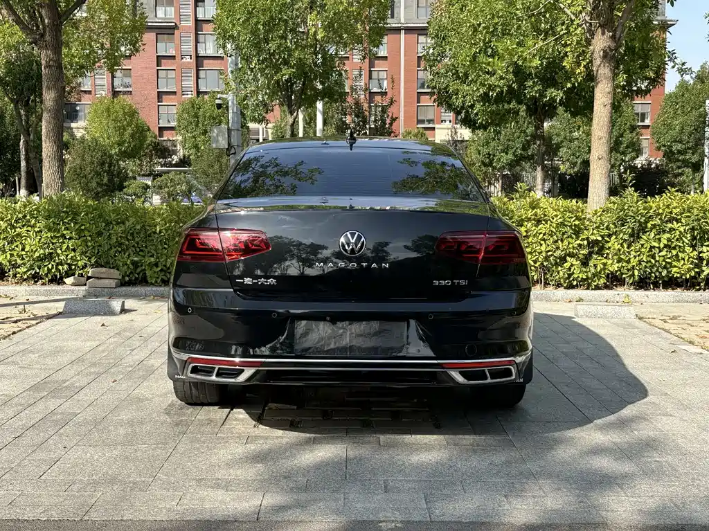 Volkswagen Magotan — миниатюра 5