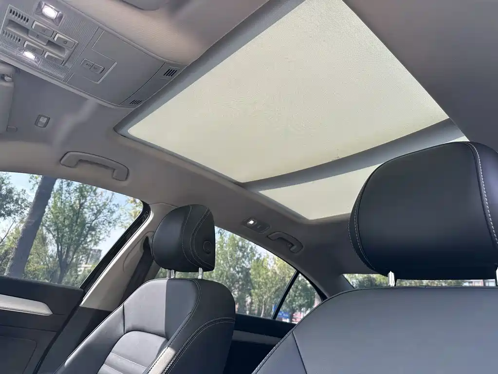 Volkswagen Magotan — миниатюра 15